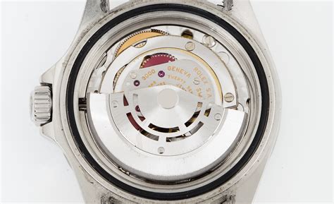 rolex caliber 3000 movement.